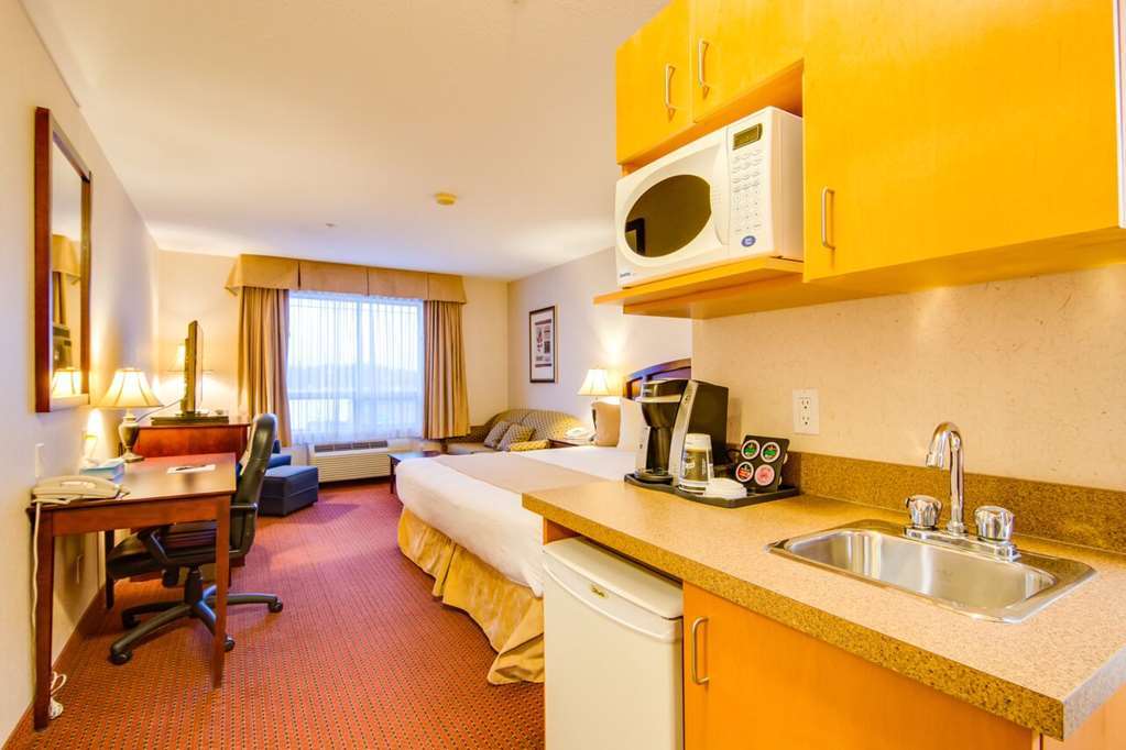 Peavine Inn & Suites High Prairie Room photo