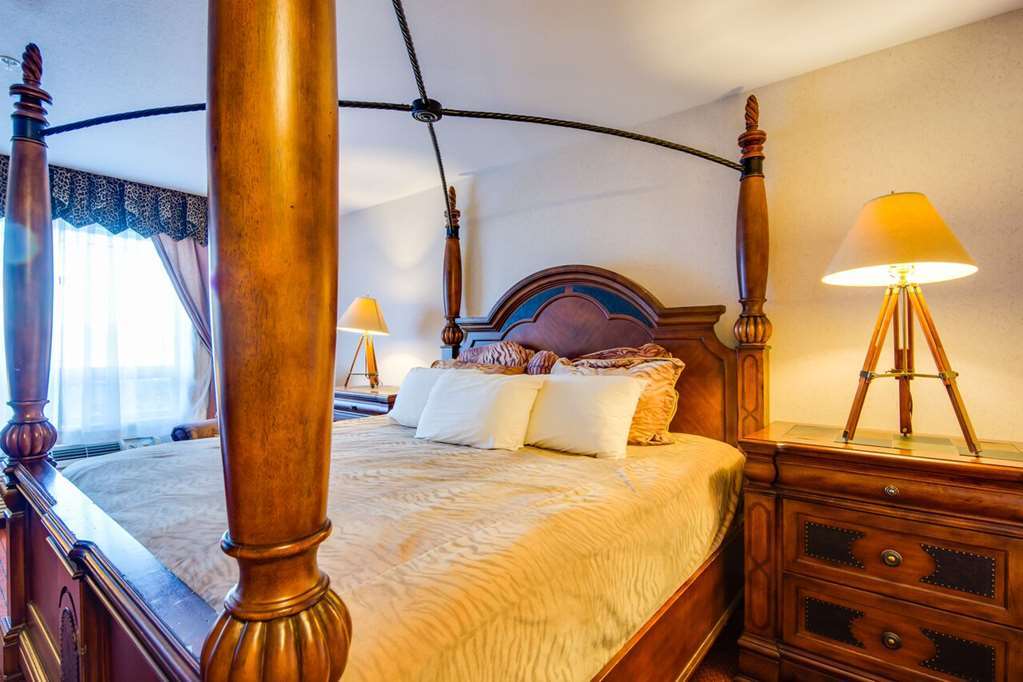 Peavine Inn & Suites High Prairie Room photo