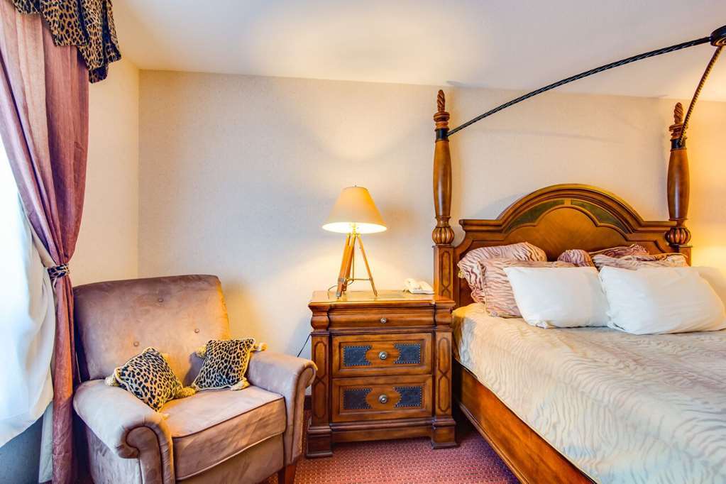 Peavine Inn & Suites High Prairie Room photo
