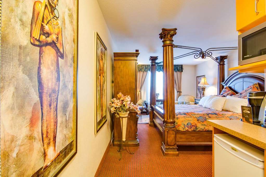 Peavine Inn & Suites High Prairie Room photo
