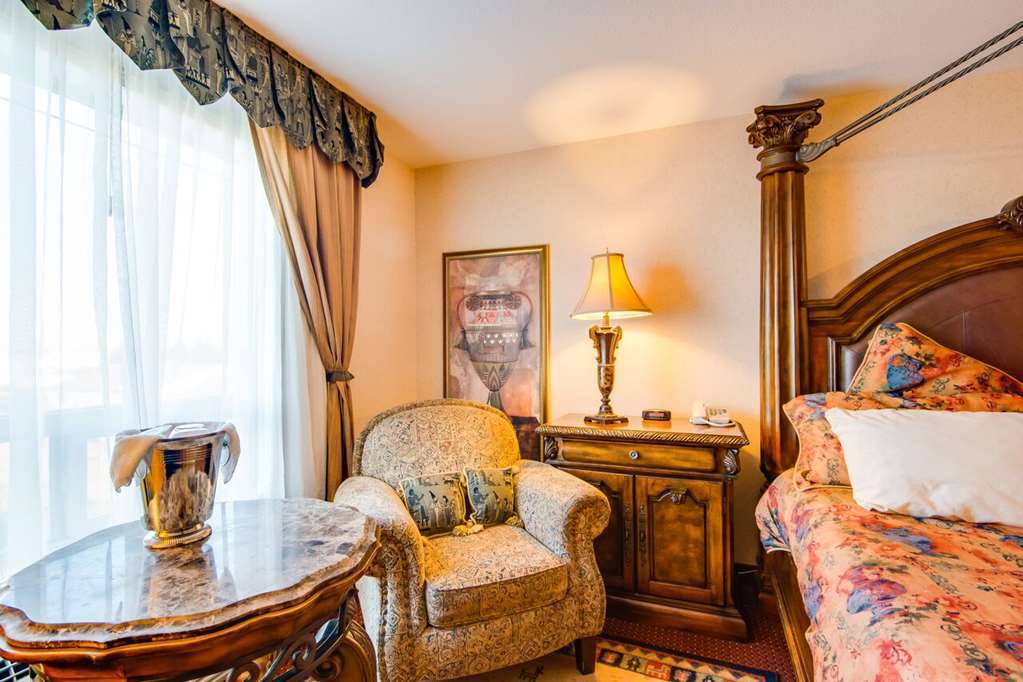 Peavine Inn & Suites High Prairie Room photo