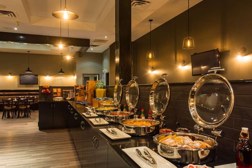 Peavine Inn & Suites High Prairie Restaurant photo