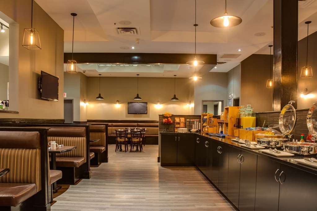 Peavine Inn & Suites High Prairie Restaurant photo